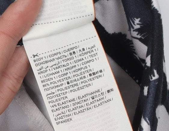 Superdry Women's Palm Print Cropped Leggings - Size S