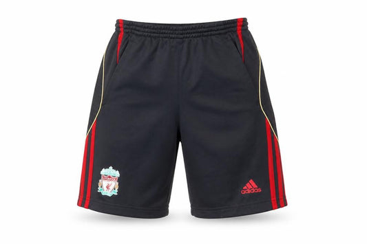 Adidas Boys Black Athletic Shorts Size 11-12 Years