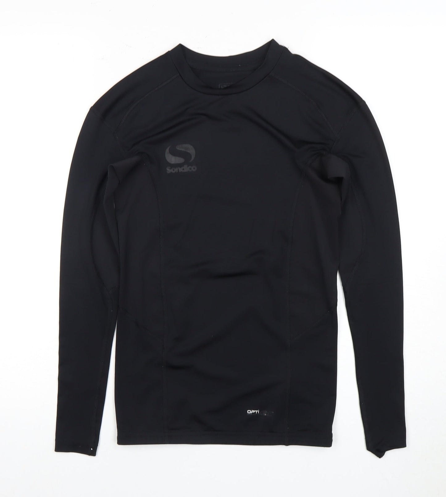 Sondico Men's XS Black Athletic Gym T-Shirt