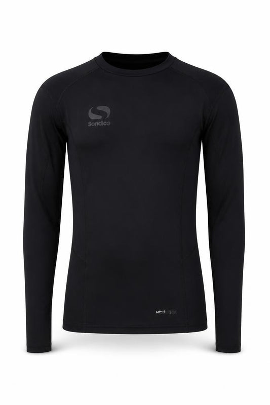 Sondico Men's XS Black Athletic Gym T-Shirt