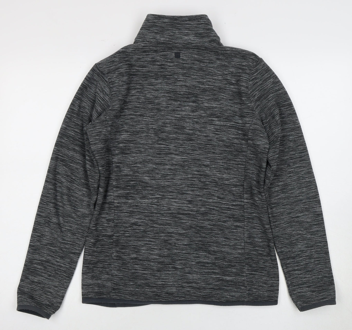 Mountain Warehouse Women's Grey Full Zip Jacket Size 10