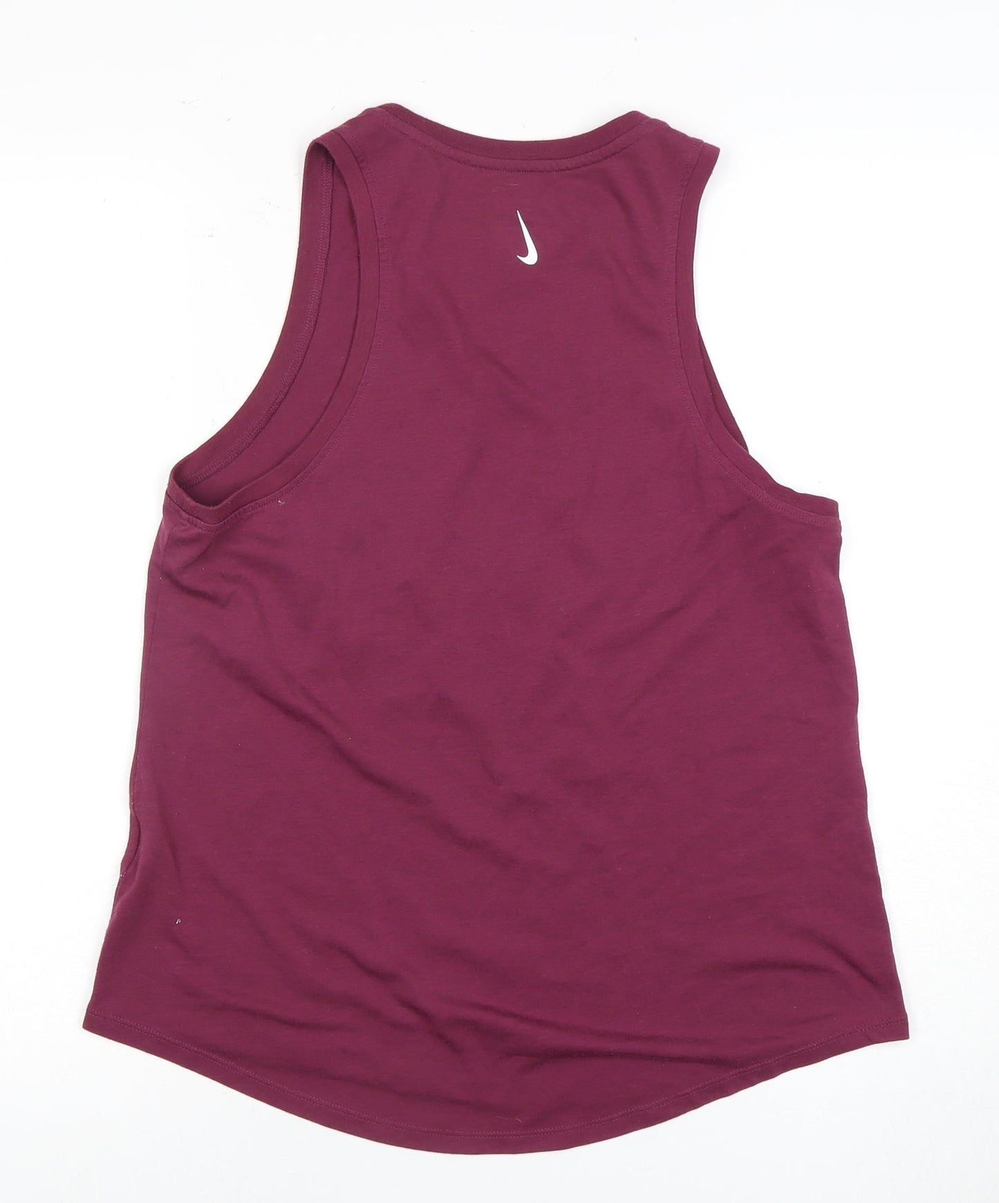 Nike Red Sleeveless Tank Top - M