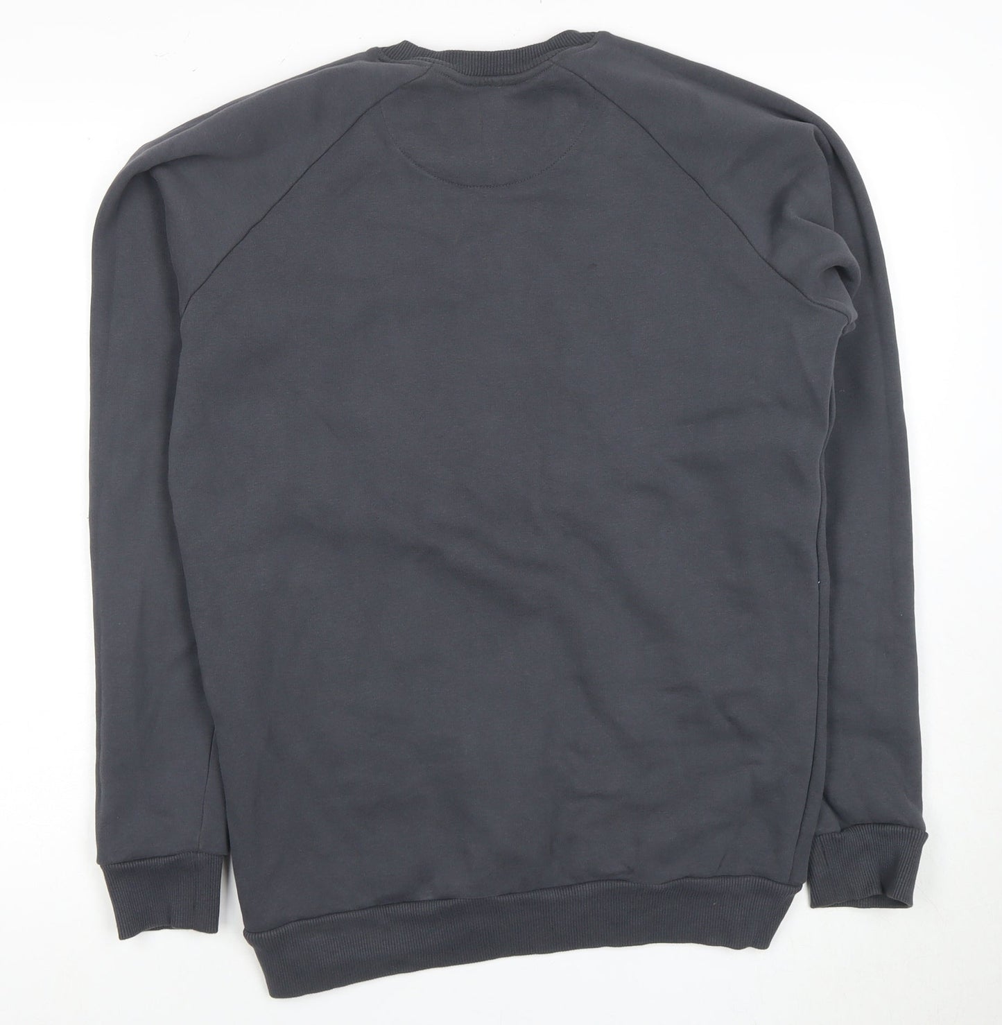 WIT Men's Black XS Pullover Sweatshirt