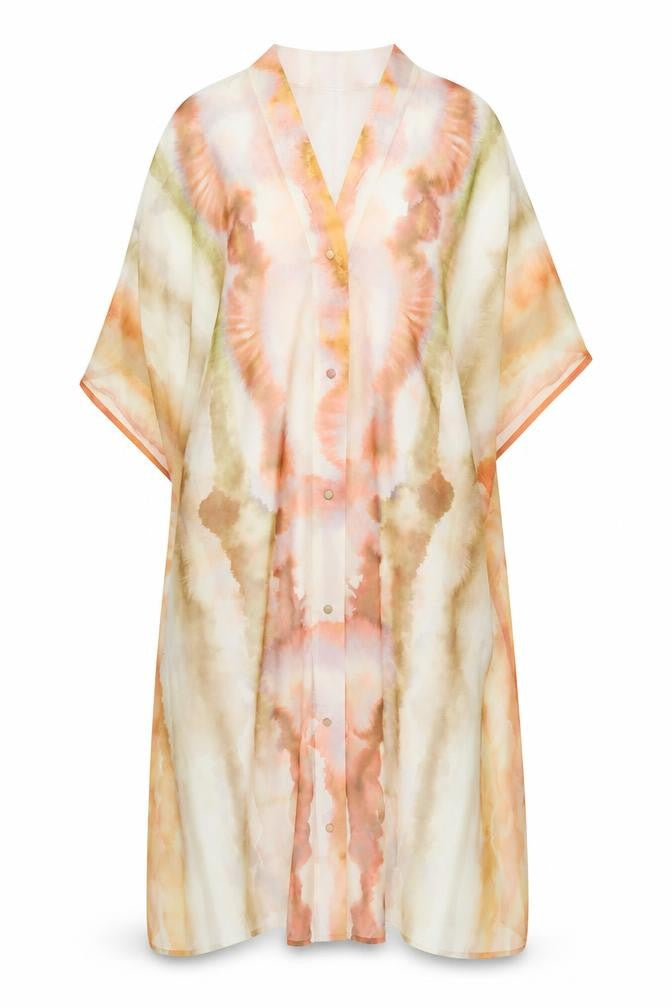 H&M Women's Multicoloured XS Beach Cover Up