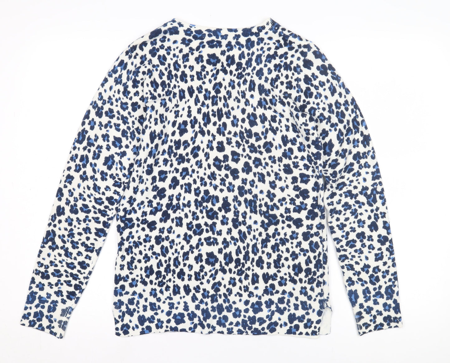 Marks and Spencer Women's Multicoloured Jumper Size 8
