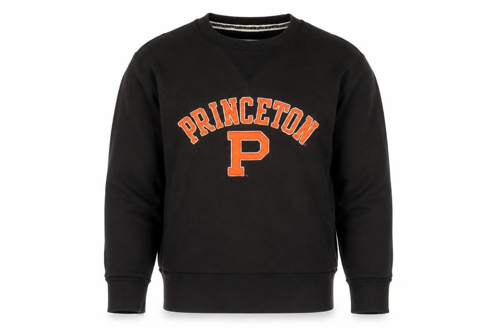 League Collegiate Wear Men's Black M Pullover Sweatshirt