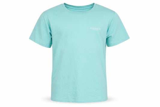 McKenzie Boys Blue T-Shirt 13-14 Years Cotton Casual