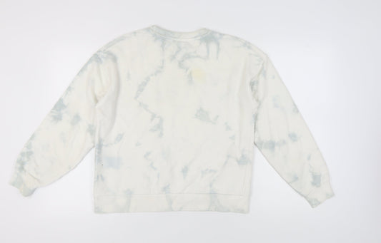 Stradivarius Women’s Multicoloured Medium Sweatshirt