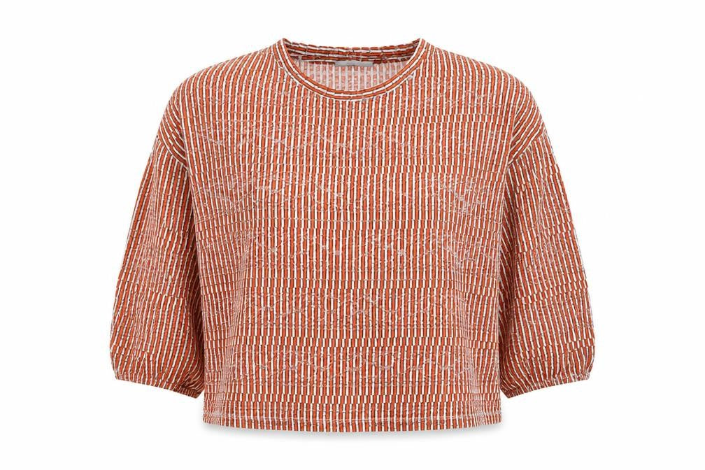 Marks and Spencer Women's Red Mix Top