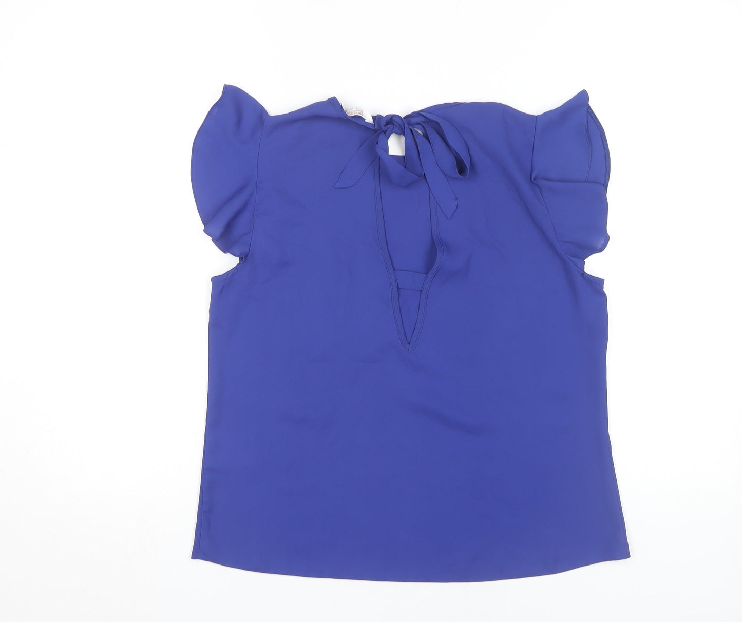 Clockhouse Women's Blue Sleeveless Blouse Size 8