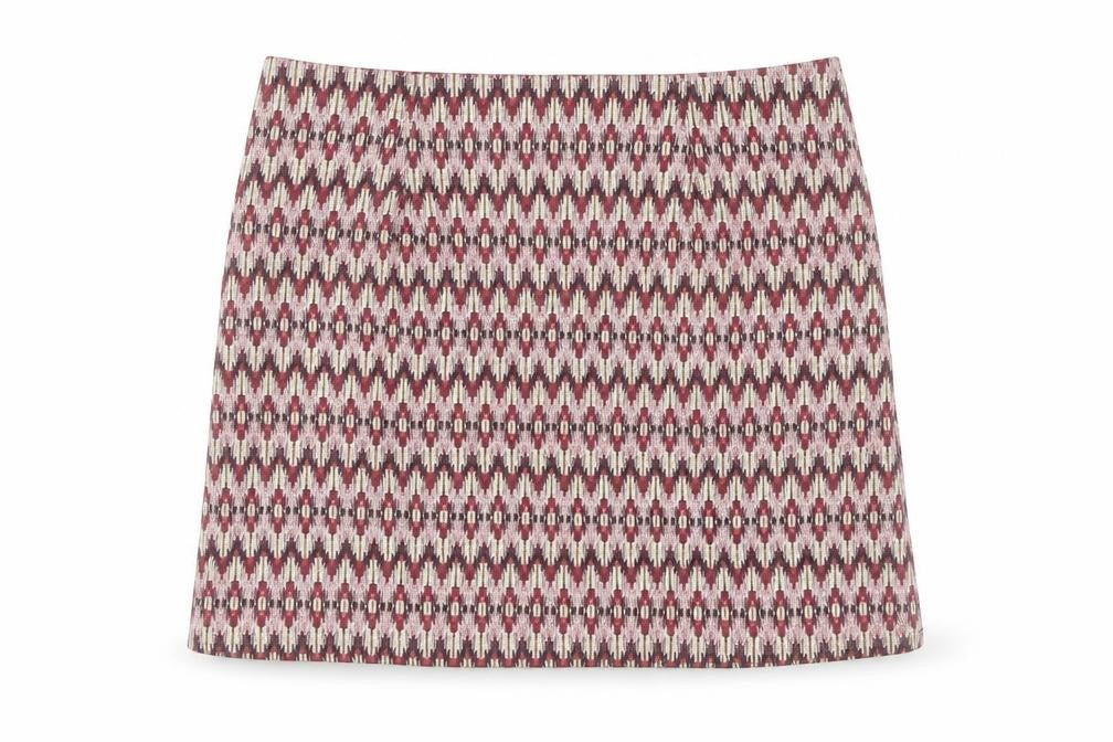 New Look Women's Geometric Skirt Size 12