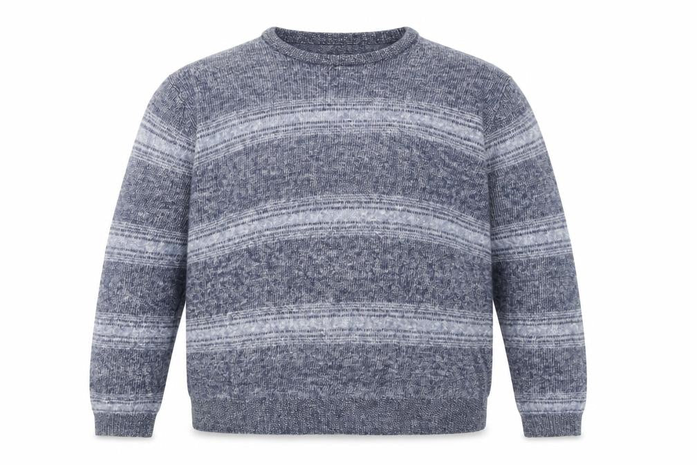 Marks and Spencer Men's 2XL Blue Pullover Jumper