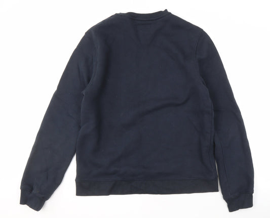 Firetrap Men's Black XL Pullover Sweatshirt