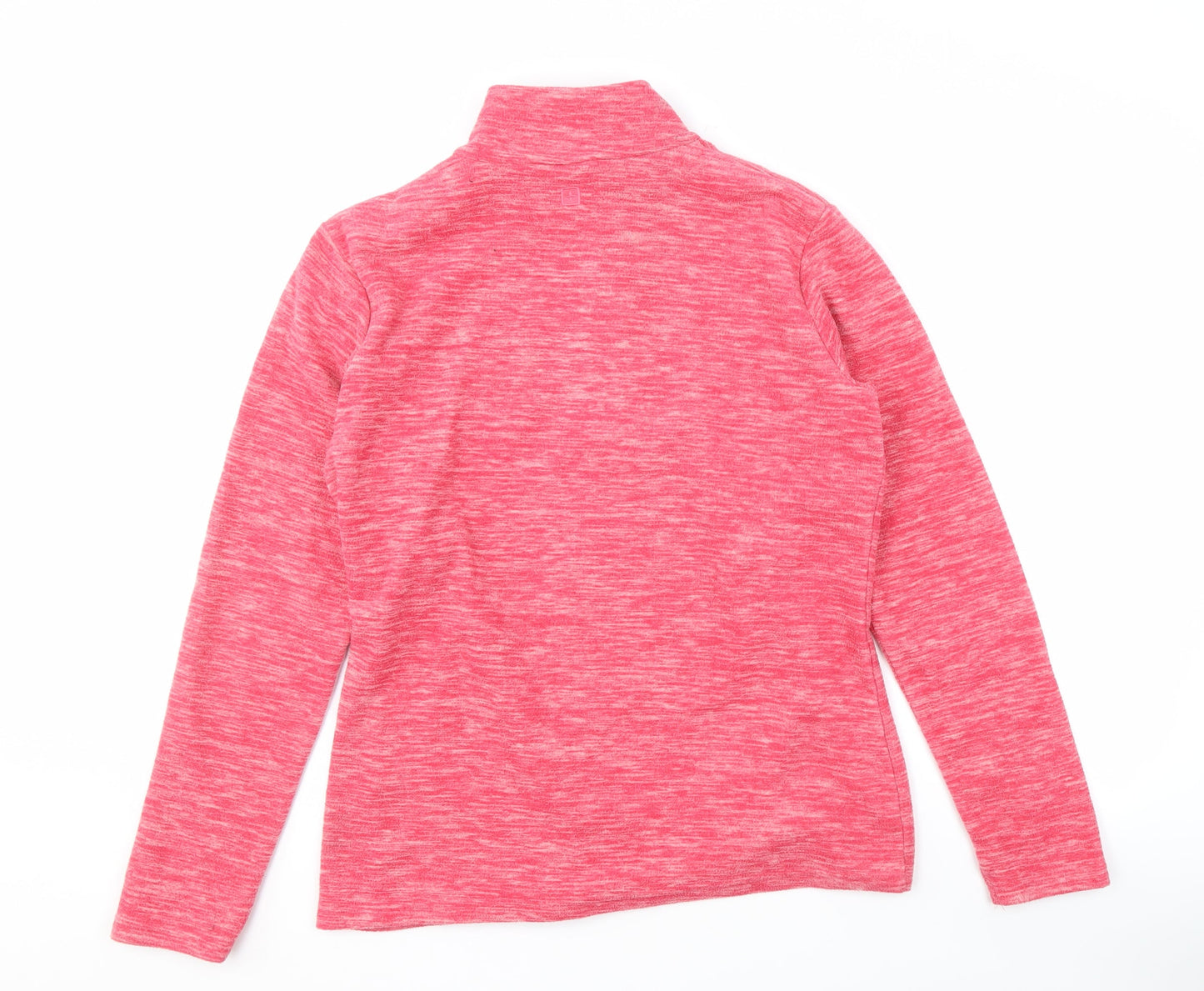 Mountain Warehouse Women's Pink Pullover Sweatshirt