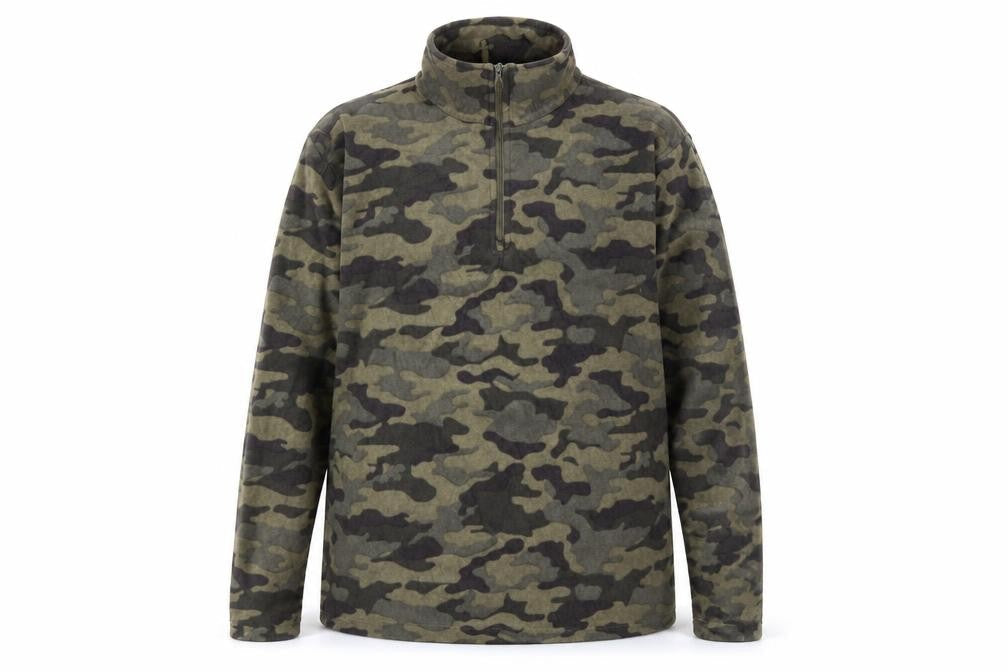 Mens UK XS Regular Mountain Warehouse Multicoloured Pullover Sweatshirt