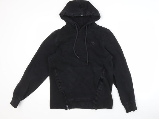 Jack & Jones Men's Black S Pullover Hoodie