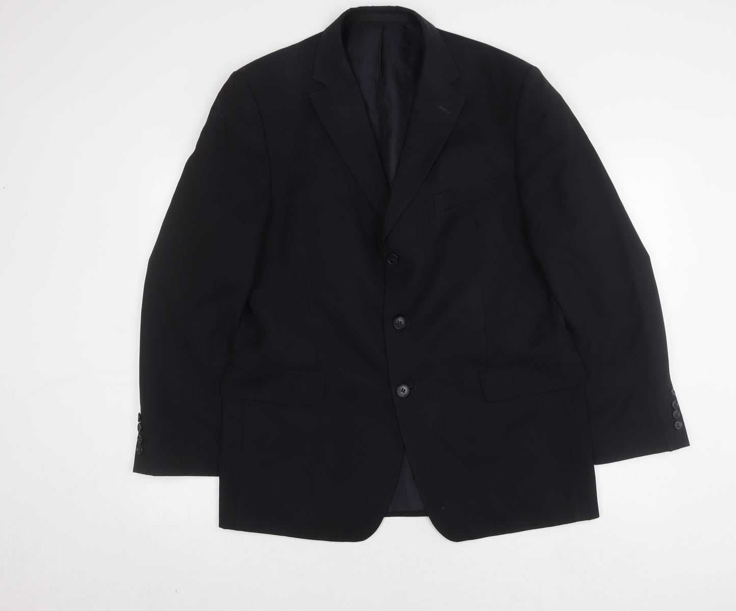 Marks & Spencer Men's Navy Blazer 42R Formal Wear