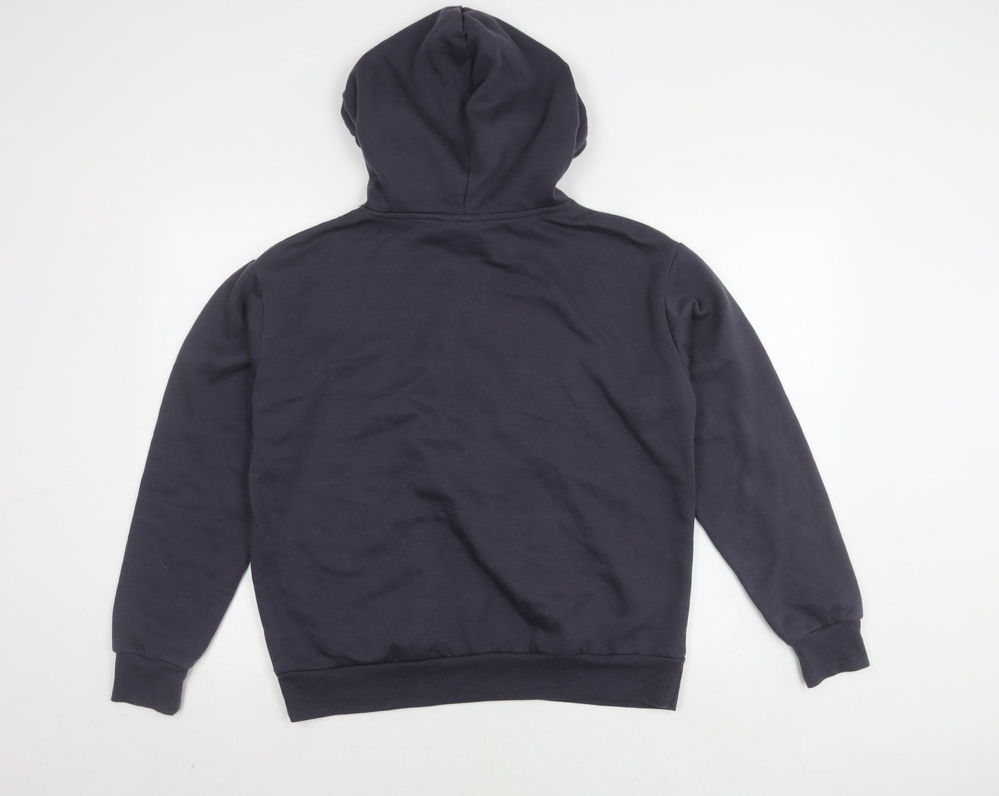 Disney Unisex Grey Dumbo Hoodie, Size 12, Pullover Style