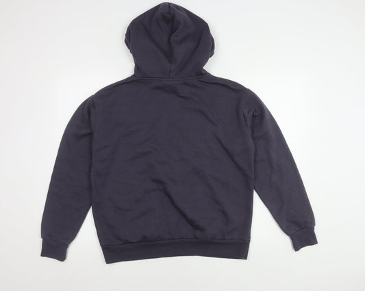 Disney Unisex Grey Dumbo Hoodie, Size 12, Pullover Style