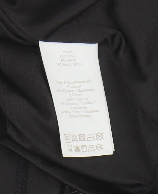 Boden Women's Striped 3/4 Sleeve Dress - Size 12