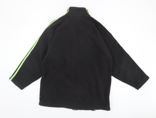 Adidas Men's Black Basic Jacket Size S
