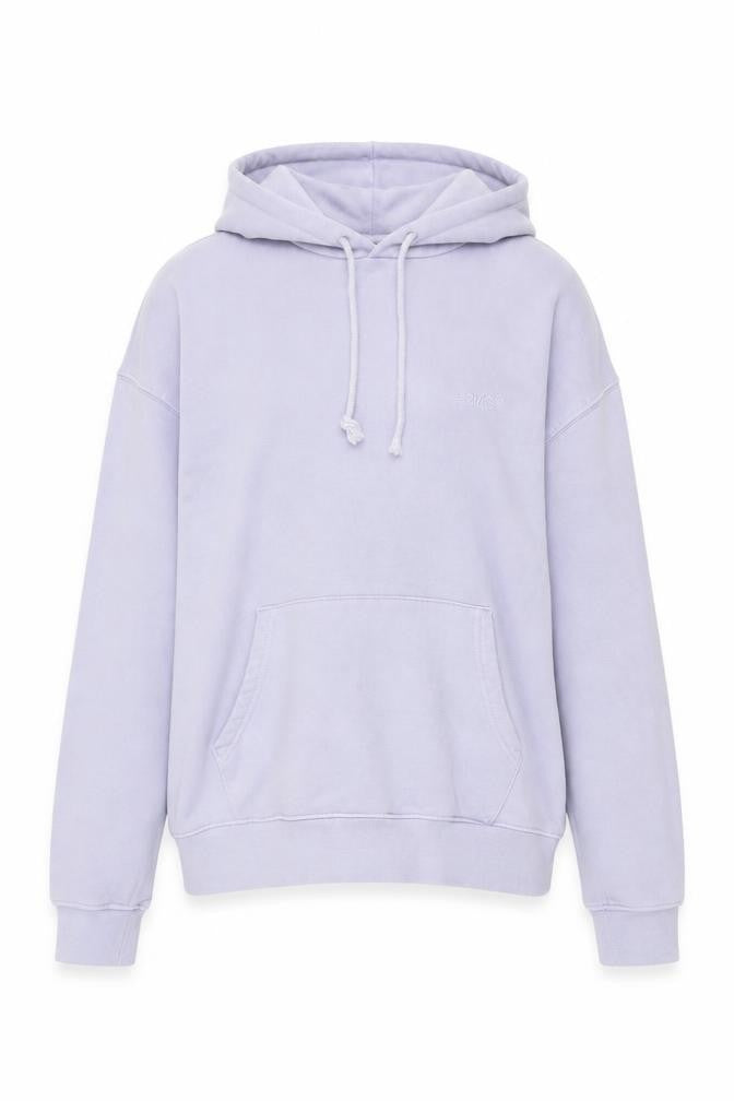 Mens UK S Relaxed Levi's Purple Pullover Hoodie