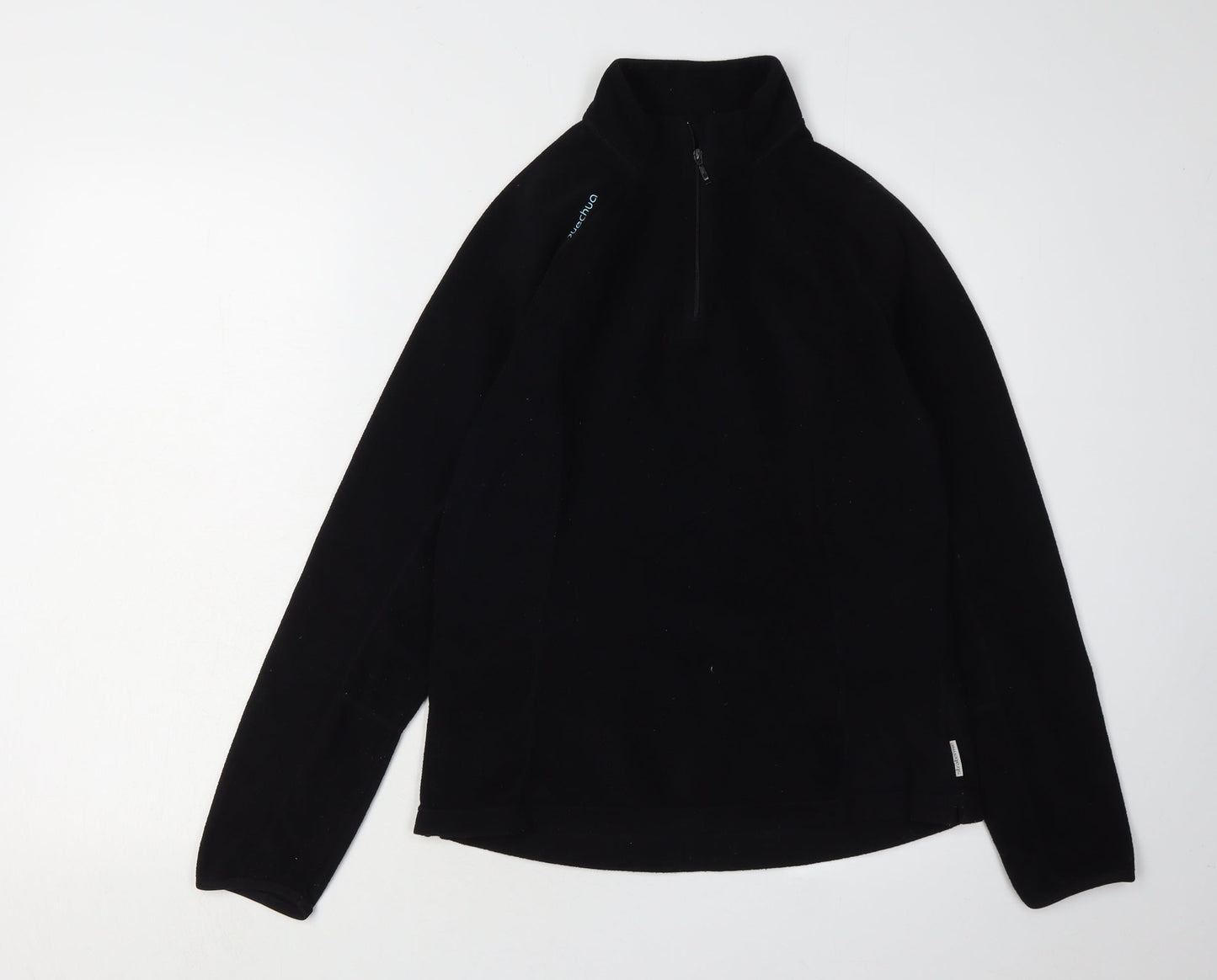 Decathlon Creation Unisex Black Pullover Sweatshirt - Size 10