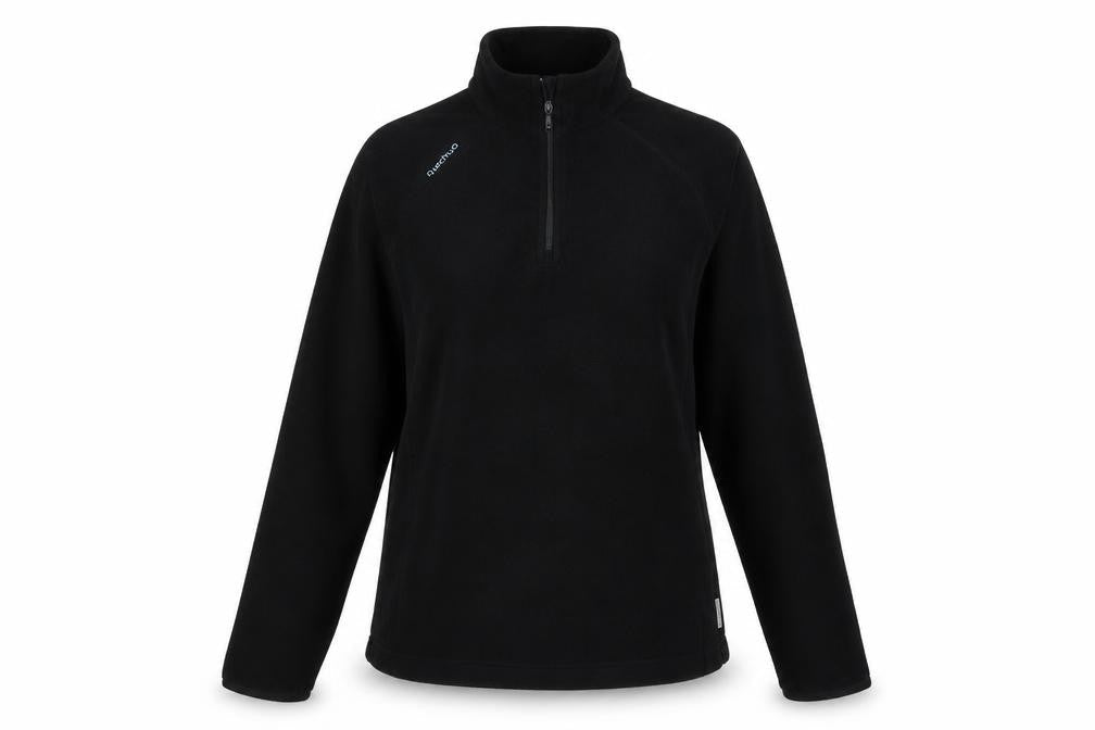 Decathlon Womens Creation Black Pullover Sweatshirt - Size 10