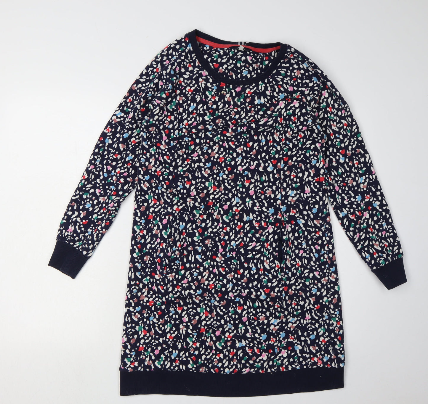Joules Women's Multicoloured Dress Size 8