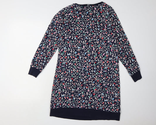 Joules Women's Multicoloured Dress Size 8