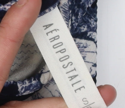 Aéropostale Women's Floral Fit & Flare Dress - S