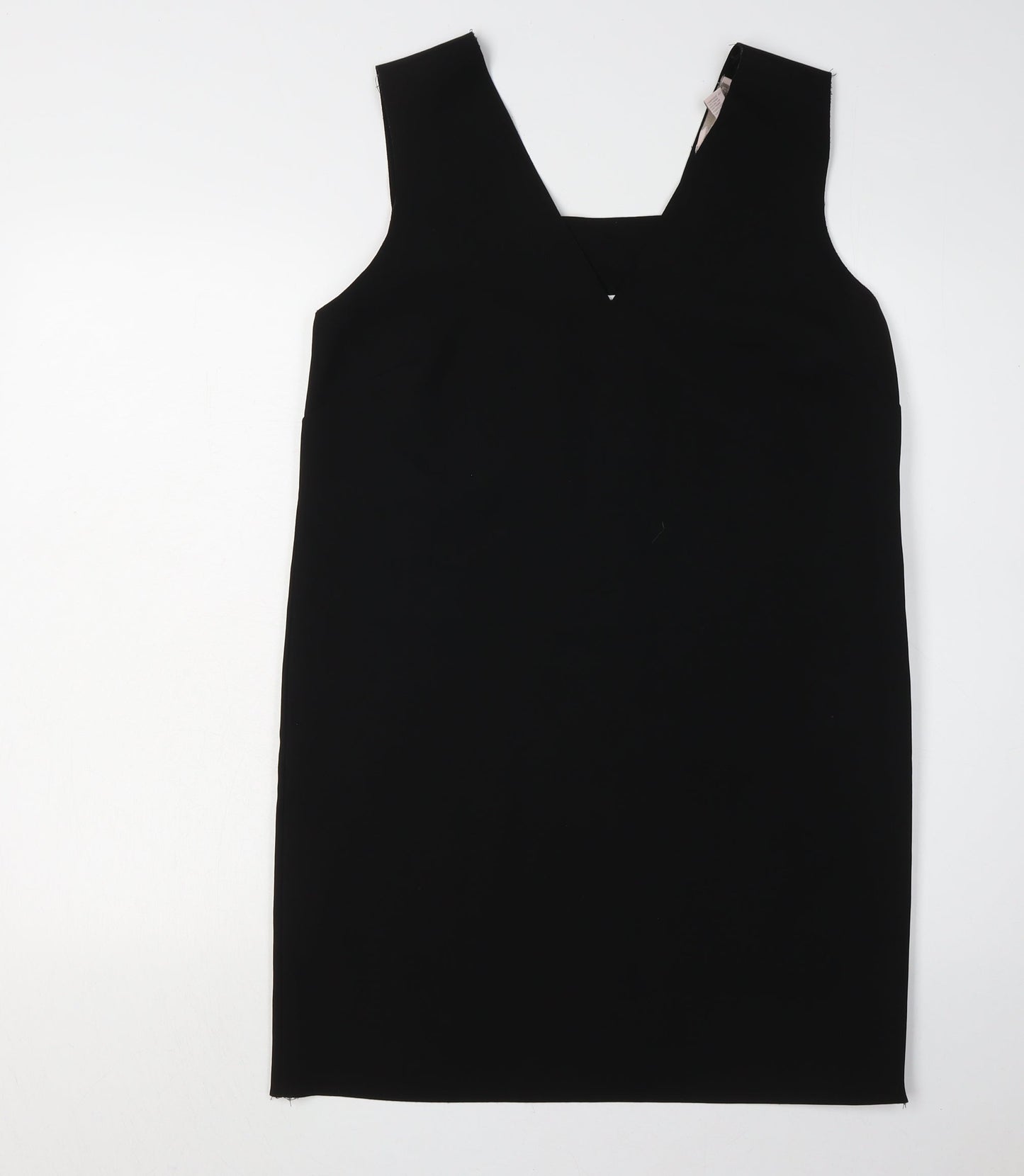 Forever 21 Women's Black Pencil Dress, M, Polyester