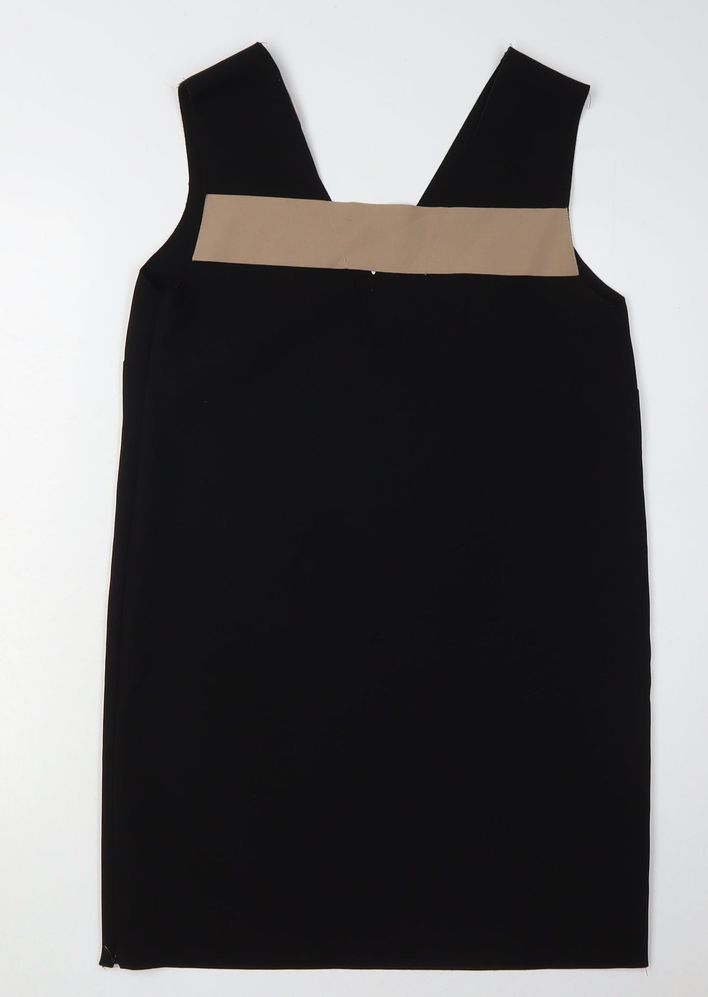Forever 21 Women's Black Pencil Dress, M, Polyester