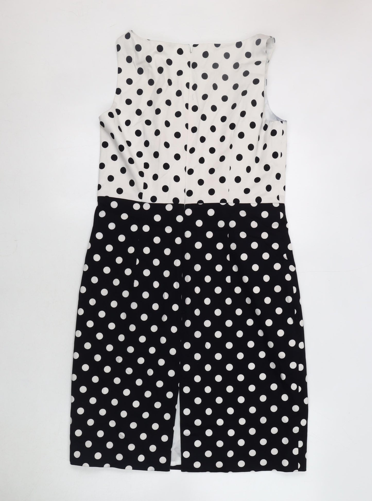 Hobbs Women’s Polka Dot Shift Dress Size 12