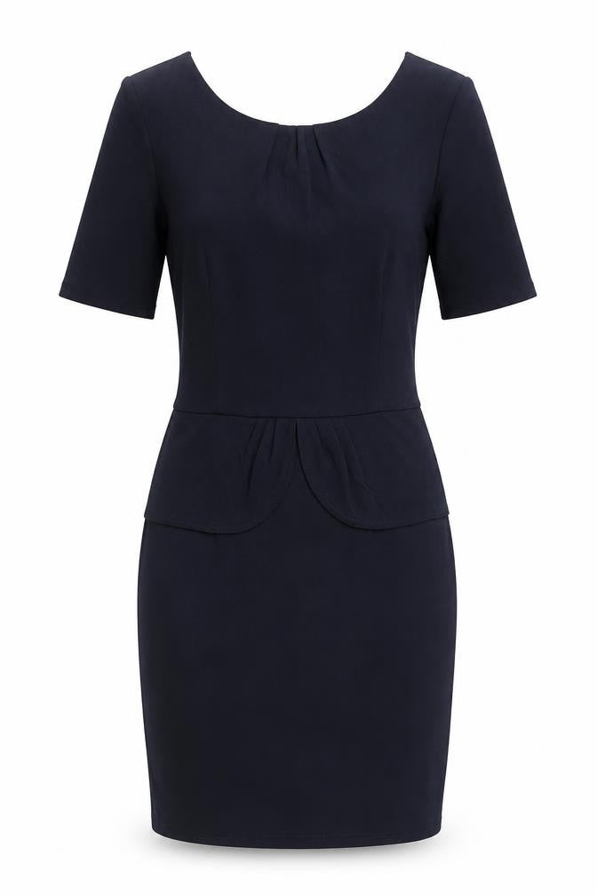 Sugarhill Boutique Women's Blue Sheath Dress Size 12
