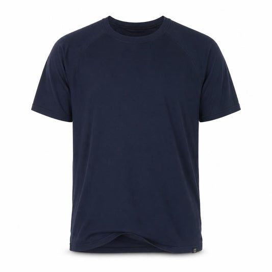 Mountain Warehouse Men's Blue M T-Shirt Activewear