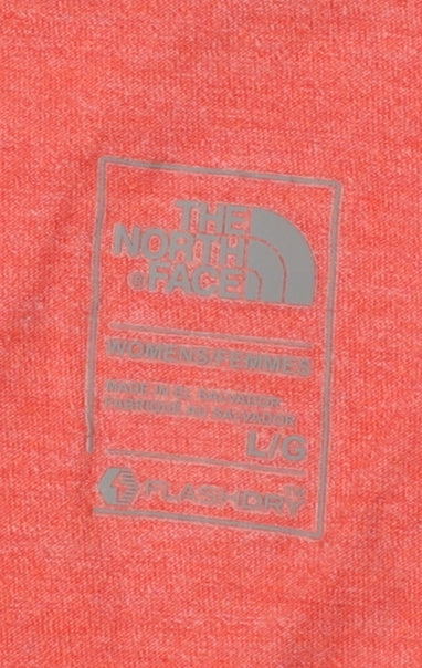 The North Face Women's Red Tank Top L