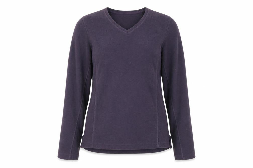 Womens UK 10 Regular Peter Storm Purple Pullover Sweatshirt
