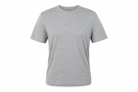 Mens UK Size S Boss Grey  Cotton T-Shirt