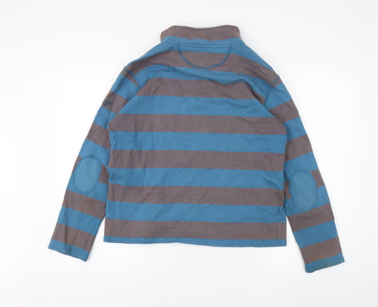 Seasalt Unisex Multicoloured Pullover Sweatshirt Size 14
