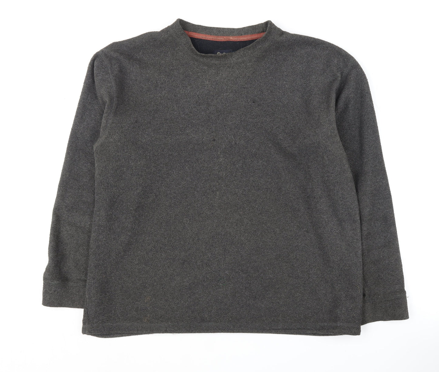Peter Storm Men's XL Grey Fleece Sweatshirt
