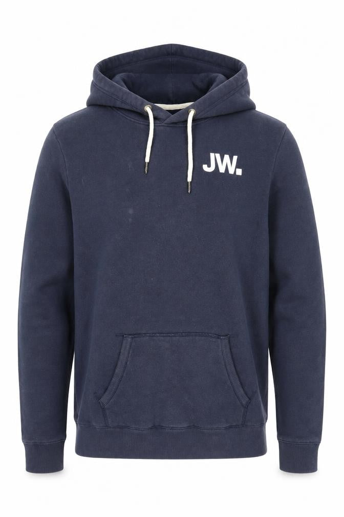 Mens UK M  Jack Wills Blue Pullover Hoodie