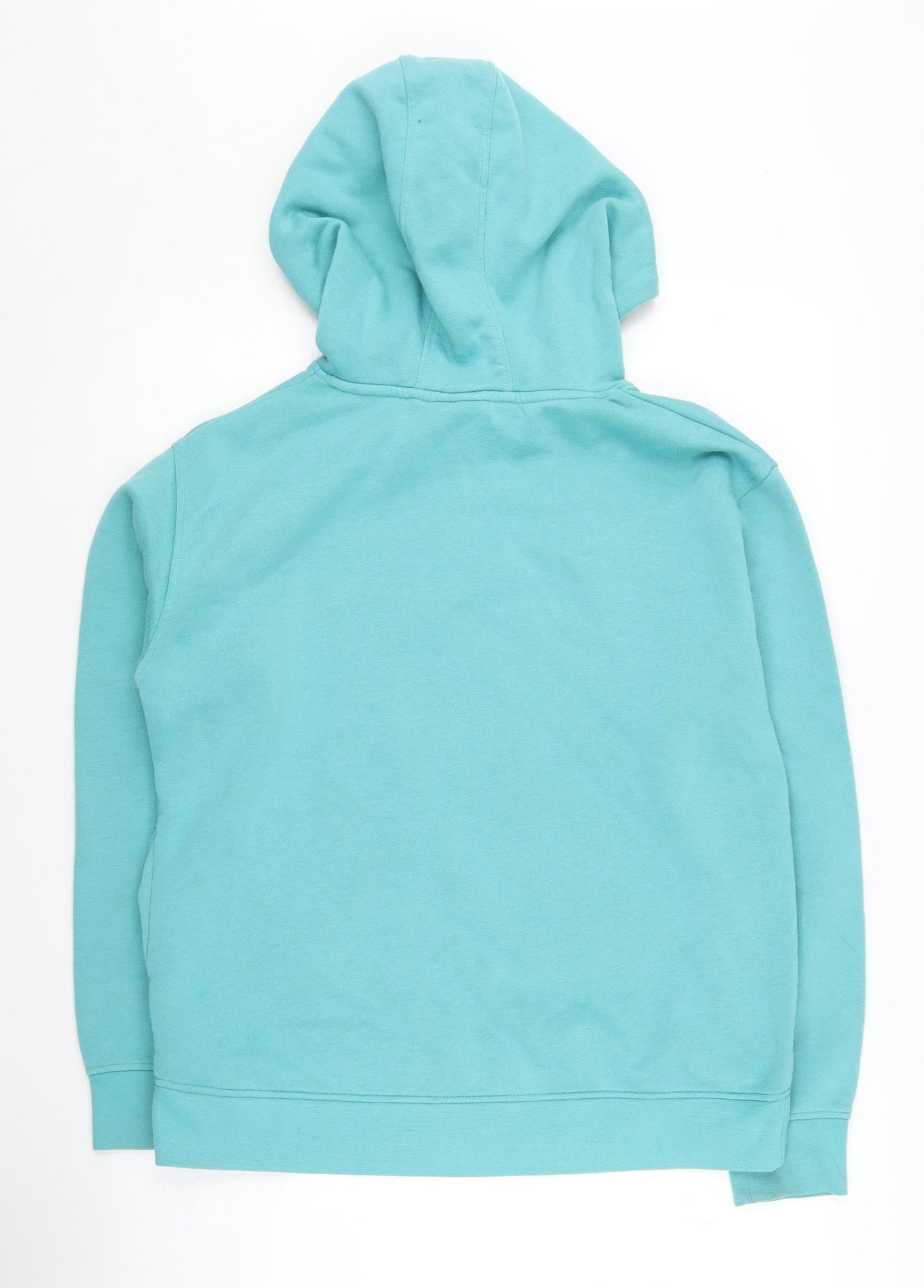 Disney Women's Blue Pullover Hoodie Size S - Winnie the Pooh