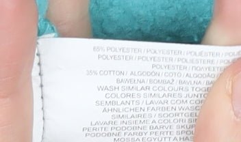 Disney Women's Blue Pullover Hoodie Size S - Winnie the Pooh