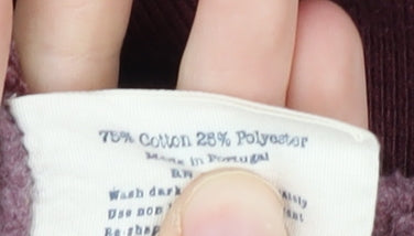 Jack Wills Women's Red Pullover Hoodie Size 16