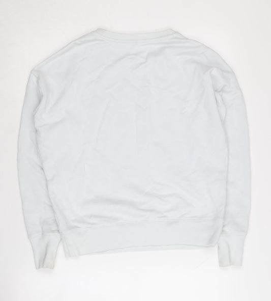 Hush Women's Multicoloured Pullover Sweatshirt 2XS