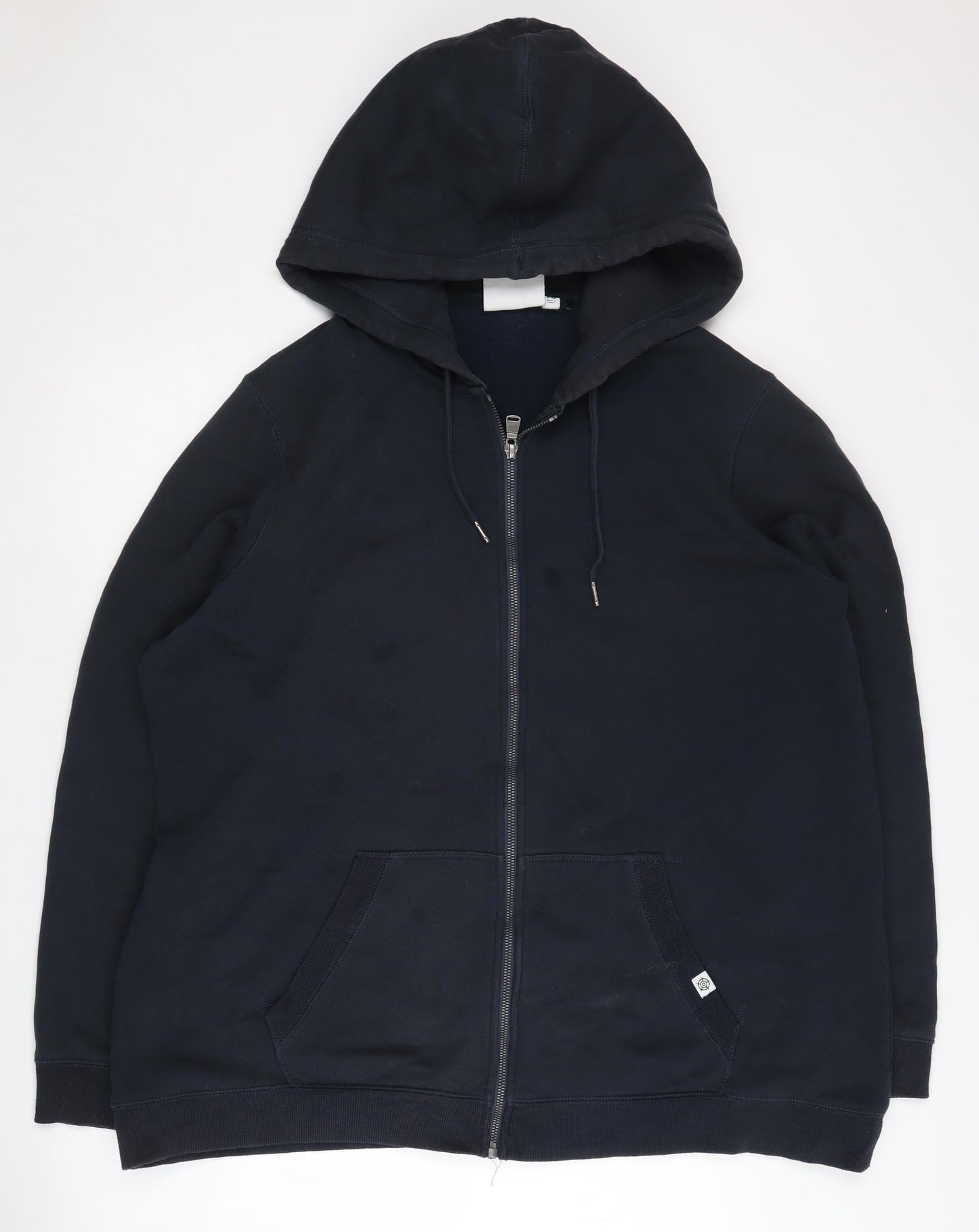 TOG24 Women's Blue Full Zip Hoodie Size 20