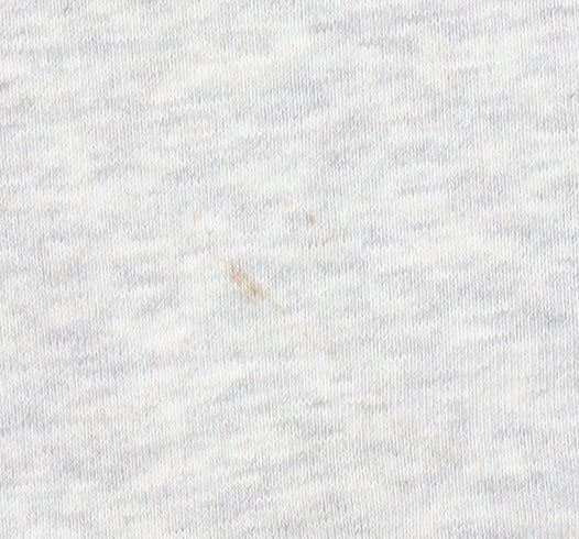 Puma Men's Grey Crew Neck Sweatshirt Size S