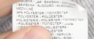 Puma Men's Grey Crew Neck Sweatshirt Size S