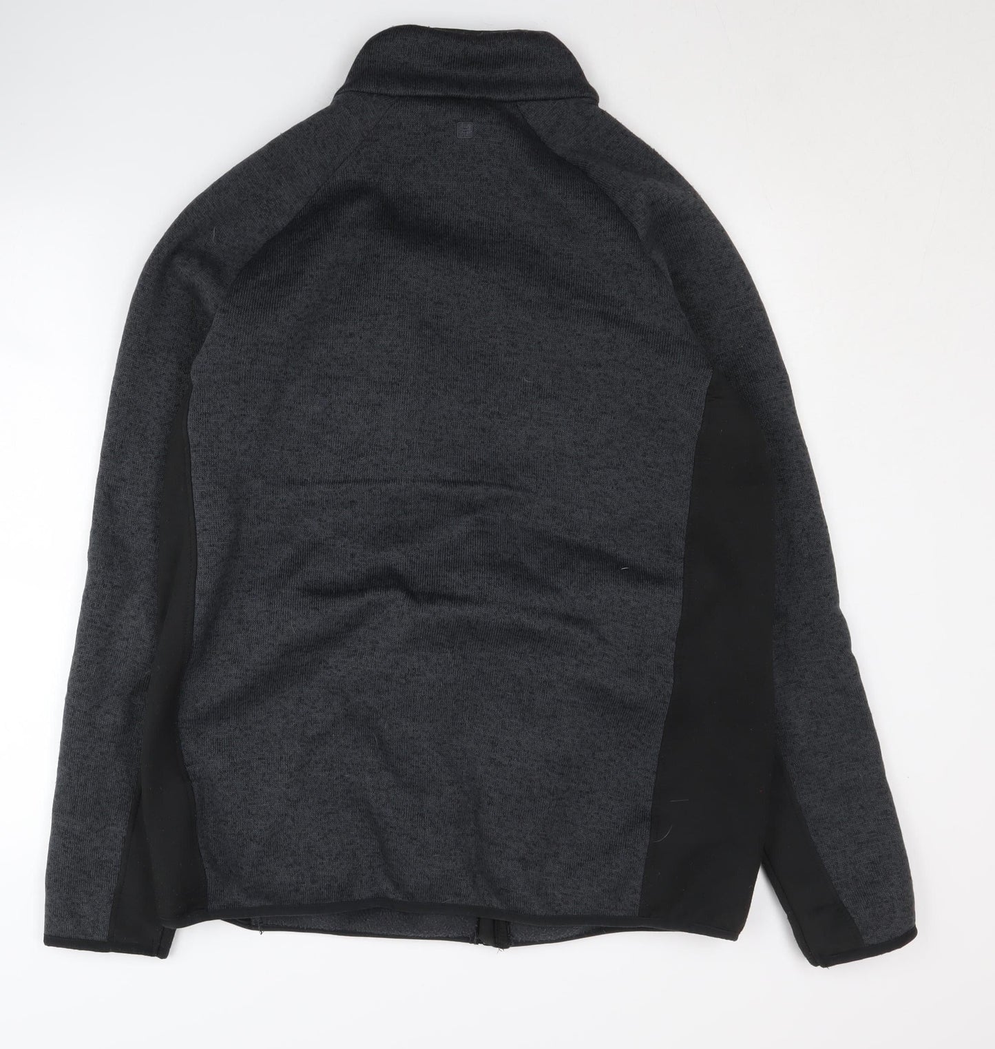 Mountain Warehouse Men's Grey XL Basic Jacket